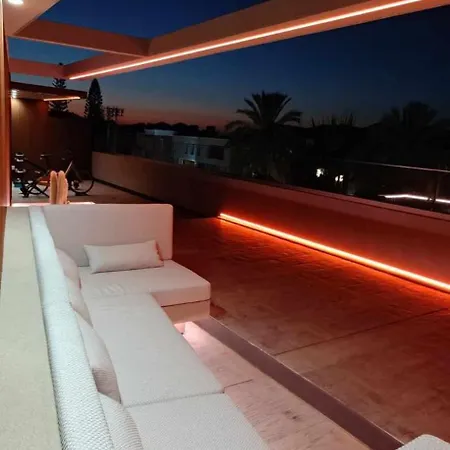 Summertime Signature Apartment Agia Marina (Crete)