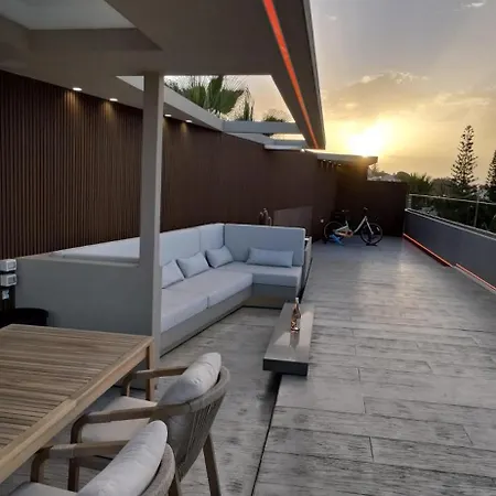 Summertime Signature Apartment Agia Marina (Crete)